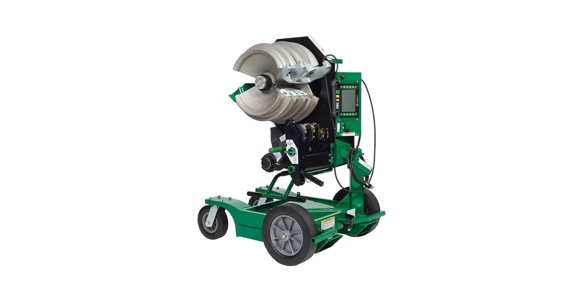 Greenlee - Bender,Electric Conduit (855), Bending (855GX
